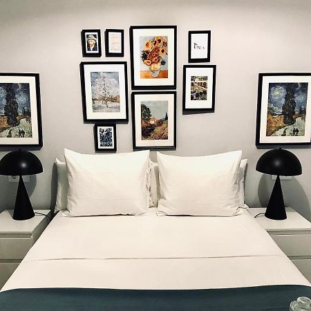 Apartamentos Elite - Art Collection - Vincent Мерида Экстерьер фото