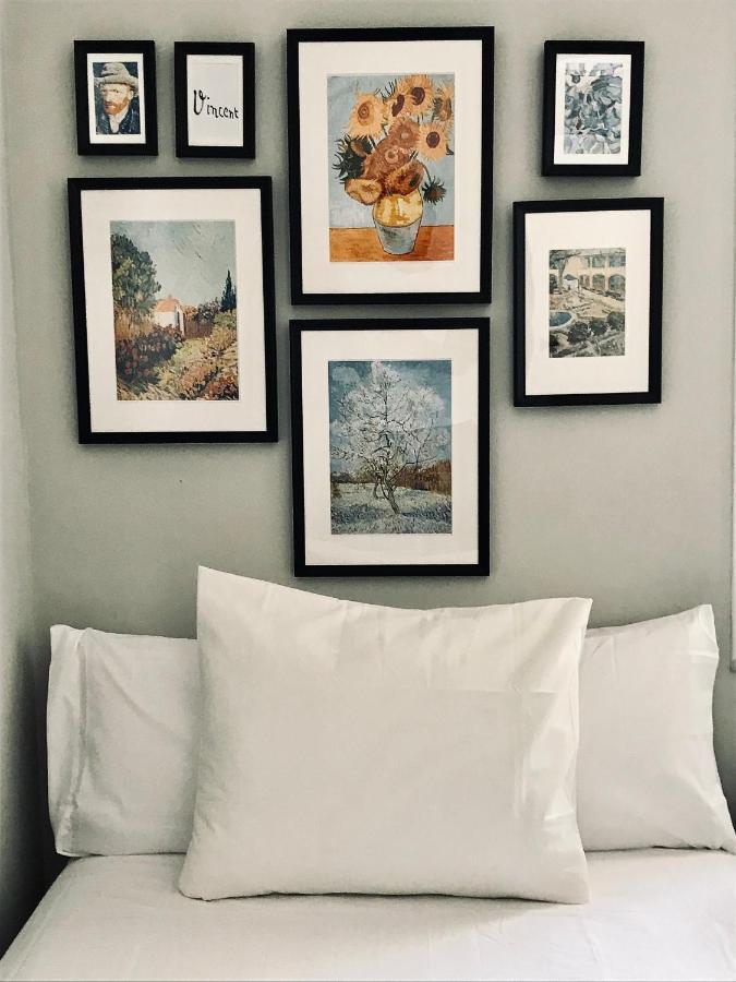 Apartamentos Elite - Art Collection - Vincent Мерида Экстерьер фото