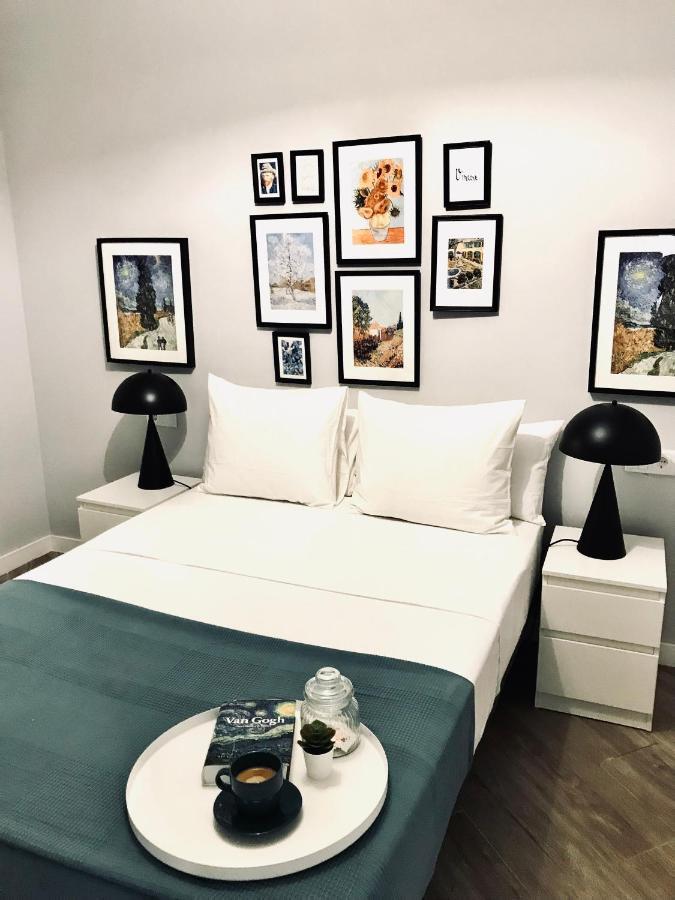 Apartamentos Elite - Art Collection - Vincent Мерида Экстерьер фото