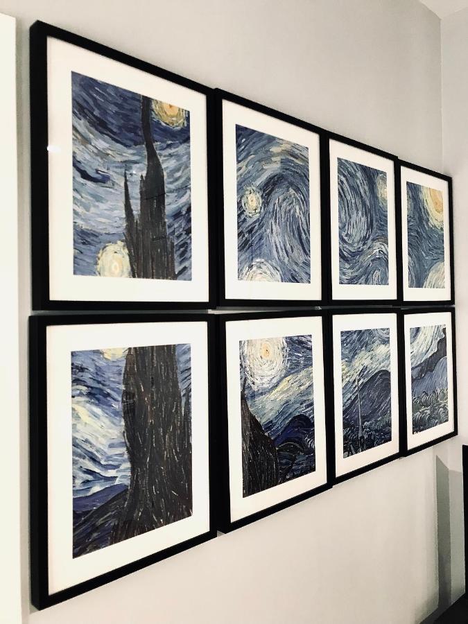 Apartamentos Elite - Art Collection - Vincent Мерида Экстерьер фото