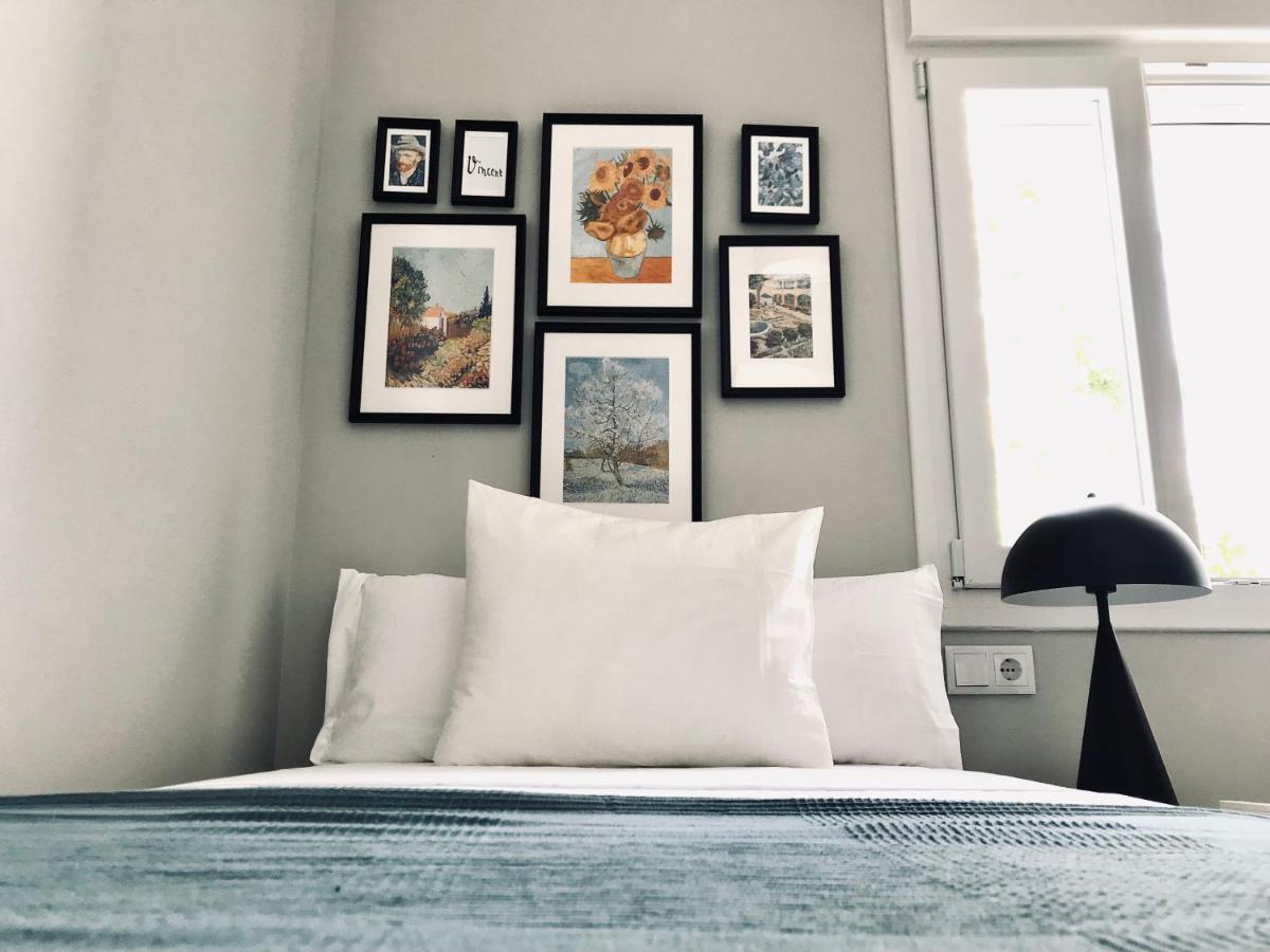Apartamentos Elite - Art Collection - Vincent Мерида Экстерьер фото