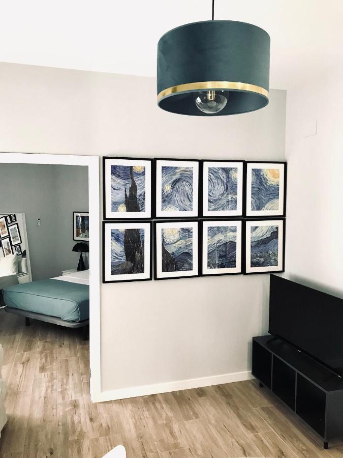 Apartamentos Elite - Art Collection - Vincent Мерида Экстерьер фото