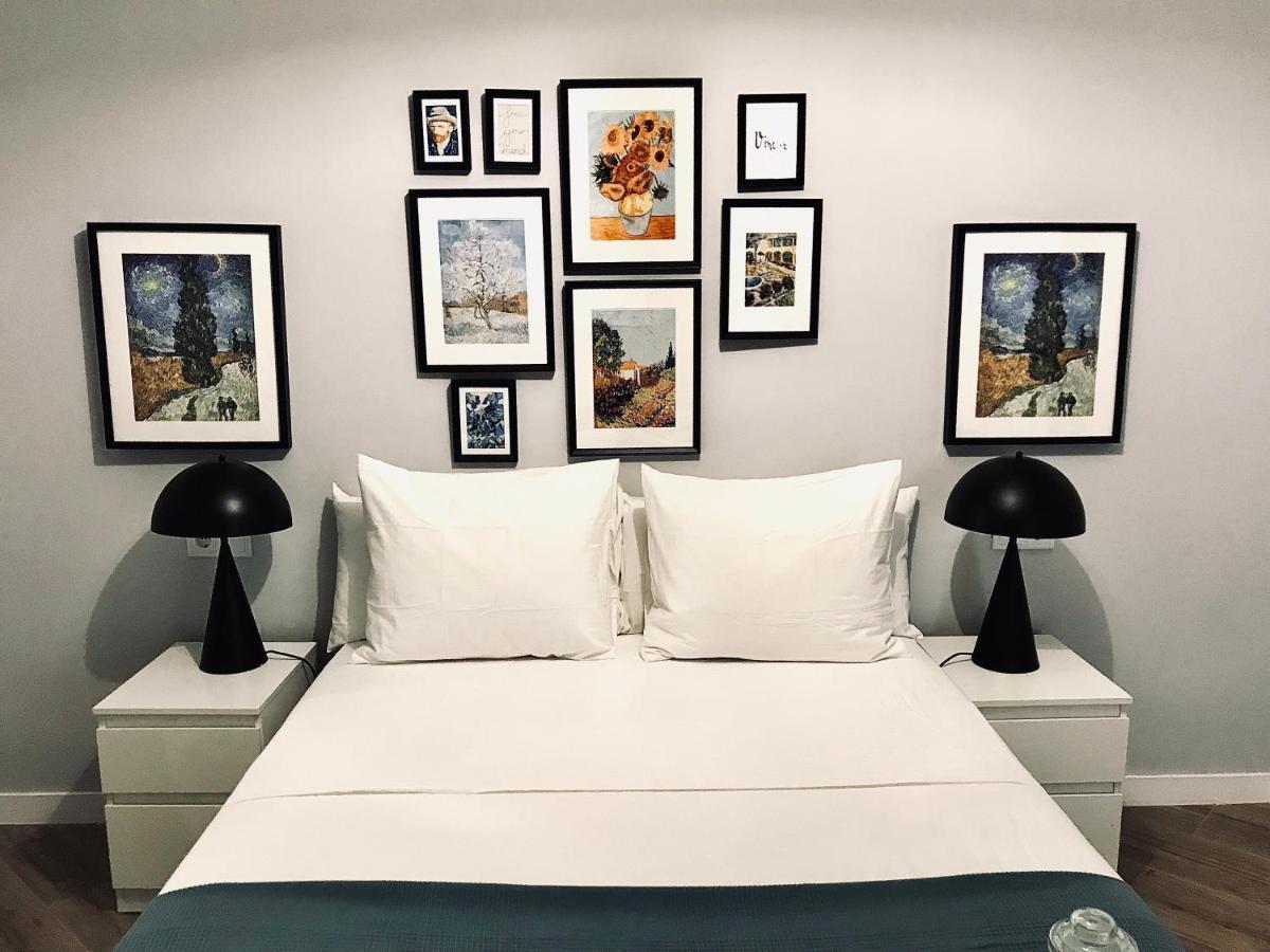 Apartamentos Elite - Art Collection - Vincent Мерида Экстерьер фото